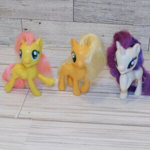 MY LITTLE PONY GROUP TOYS  Fun Cake Toppers